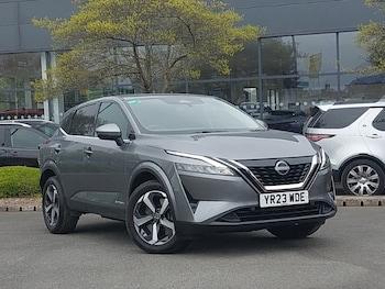 Used Nissan Qashqai 2023 for sale - 78294246: Photo