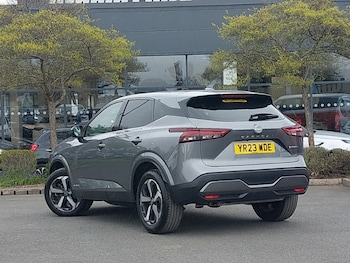 Used Nissan Qashqai 2023 for sale - 78294246: Photo