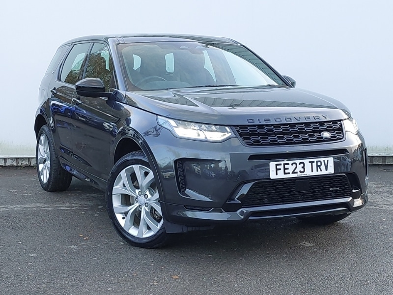 Used Land Rover Discovery Sport 2023 for sale - 76898068: Photo 1