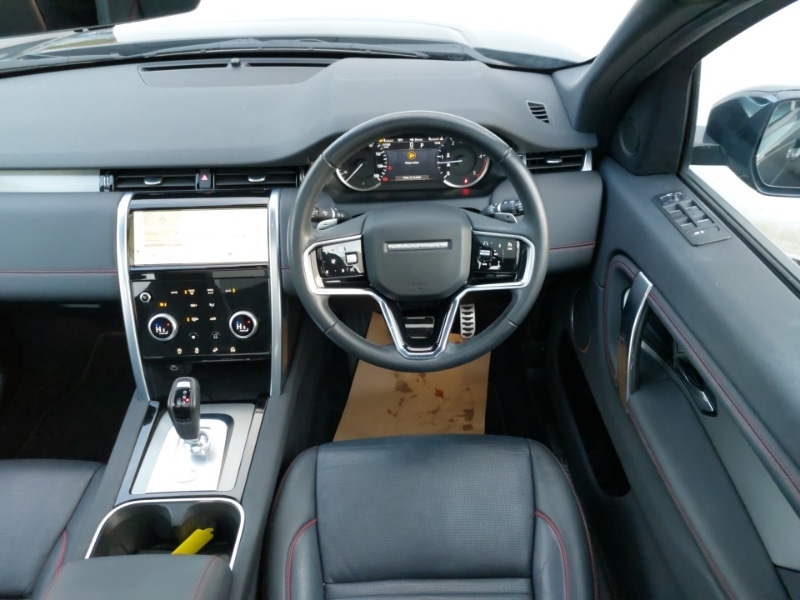 Used Land Rover Discovery Sport 2023 for sale - 76898068: Photo 10
