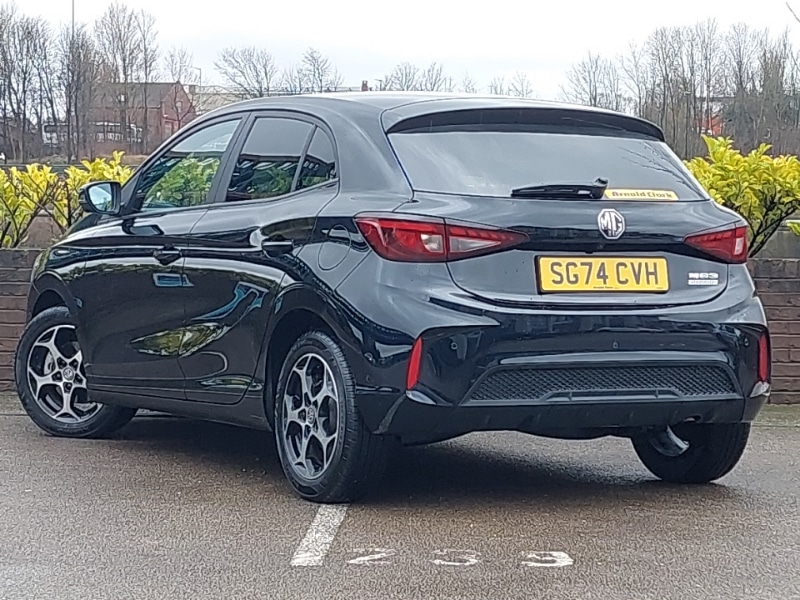 Used MG MG3 2024 for sale - 77531580: Photo 3