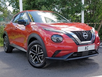 Used Nissan Juke 2024 for sale - 78872584: Photo