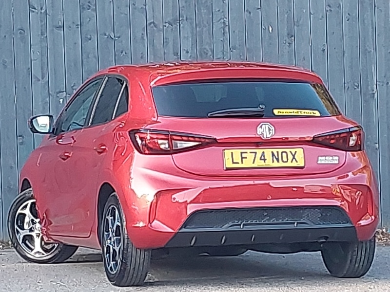 Used MG MG3 2025 for sale - 76544113: Photo 3