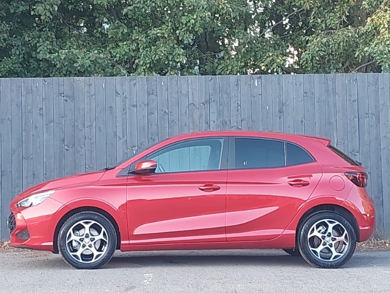 Used MG MG3 2025 for sale - 76544113: Photo 4