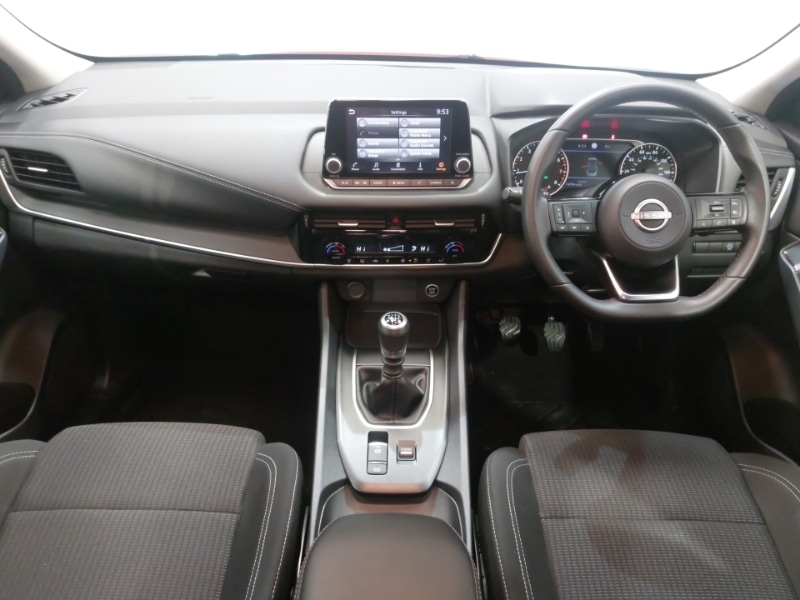 Used Nissan Qashqai 2023 for sale - 76912349: Photo 2