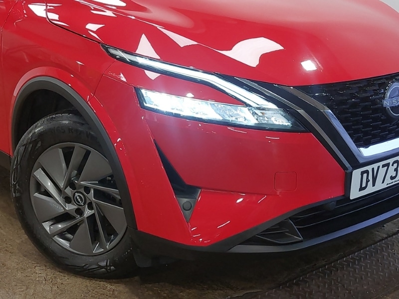 Used Nissan Qashqai 2023 for sale - 76912349: Photo 9