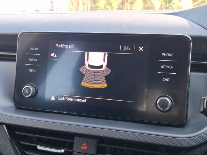 Used Skoda Kamiq 2022 for sale - 77949086: Photo 10