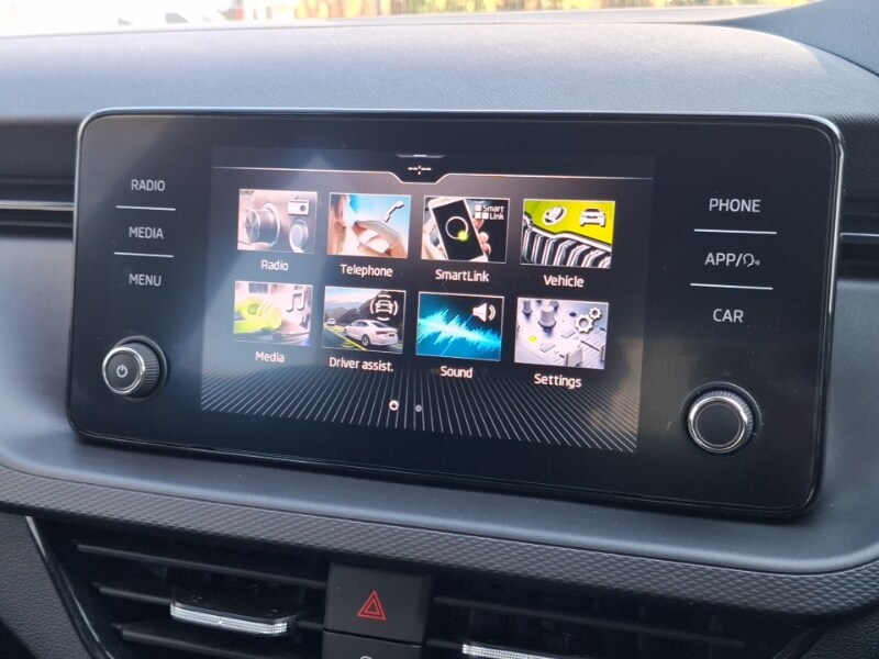 Used Skoda Kamiq 2022 for sale - 77949086: Photo 11