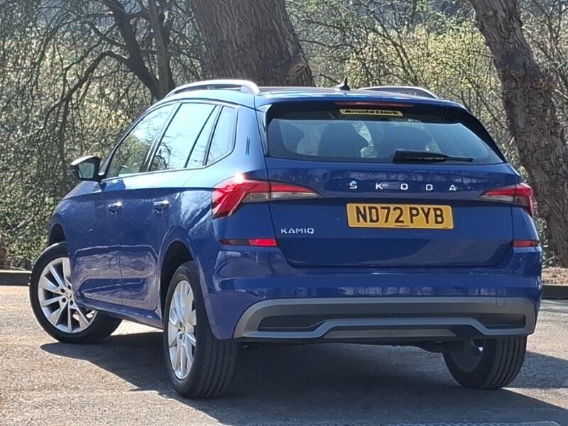 Used Skoda Kamiq 2022 for sale - 77949086: Photo 3