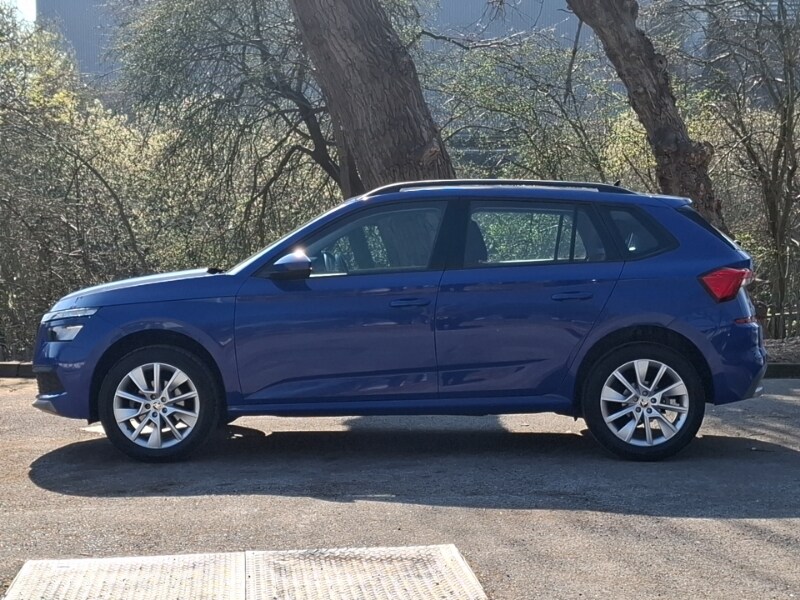 Used Skoda Kamiq 2022 for sale - 77949086: Photo 4