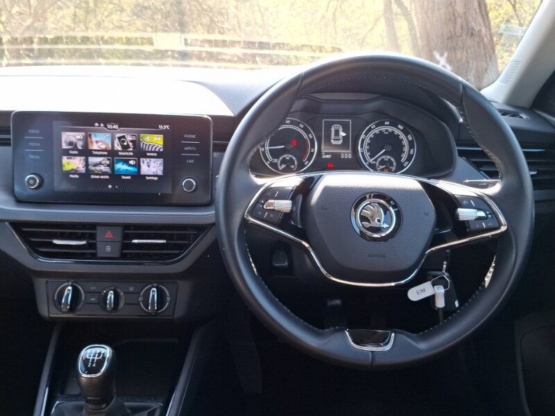 Used Skoda Kamiq 2022 for sale - 77949086: Photo 7