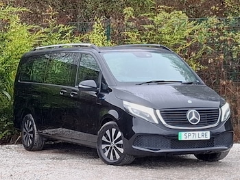 Used Mercedes-Benz EQV 2021 for sale - 76838429: Photo