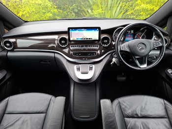 Used Mercedes-Benz EQV 2021 for sale - 76838429: Photo