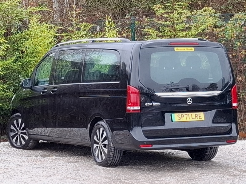 Used Mercedes-Benz EQV 2021 for sale - 76838429: Photo 3