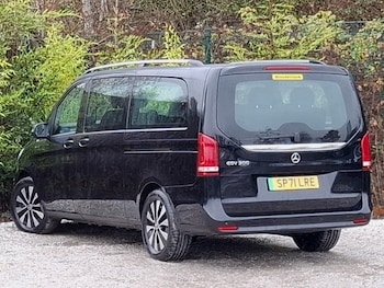 Used Mercedes-Benz EQV 2021 for sale - 76838429: Photo