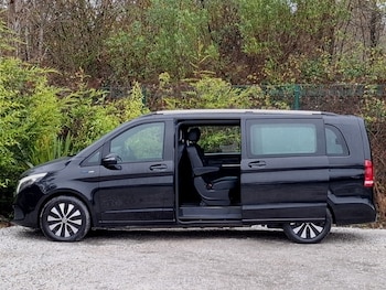 Used Mercedes-Benz EQV 2021 for sale - 76838429: Photo