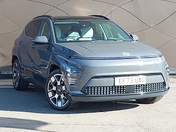 Hyundai KONA feature image