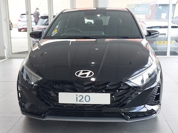 Used Hyundai i20 2026 for sale - 78692764: Photo