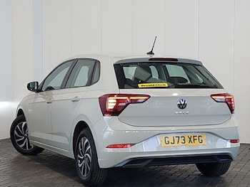 Used Volkswagen Polo 2023 for sale - 76589562: Photo