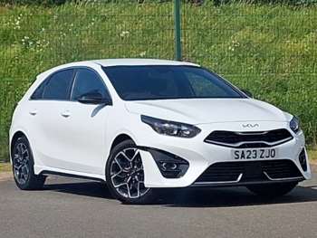 2023 - 1.5T GDi ISG GT-Line 5dr