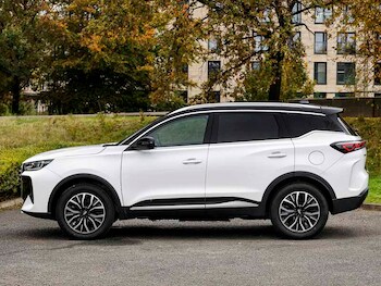 Used Chery Tiggo 7 2026 for sale - 77495679: Photo