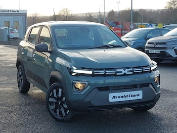 Used Dacia Spring 2026 for sale - 77373550: Photo