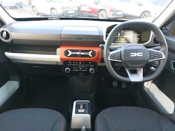 Used Dacia Spring 2026 for sale - 77373550: Photo