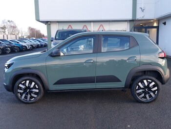 Used Dacia Spring 2026 for sale - 77373550: Photo