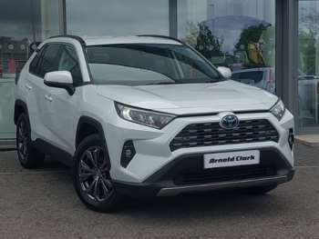 2023 - 2.5 VVT-i Hybrid Design 5dr CVT 2WD