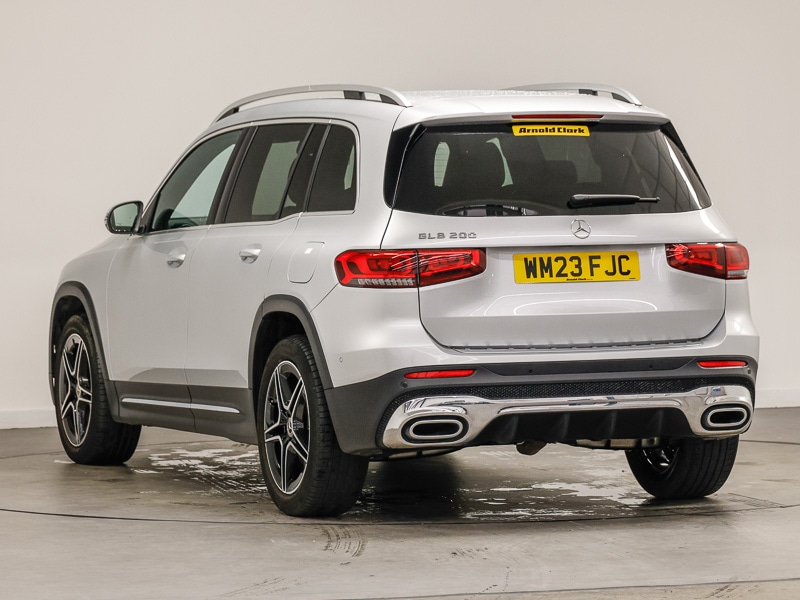 Used Mercedes-Benz GLB 2023 for sale - 76669763: Photo 3