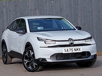 Used Citroen C4 2025 for sale - 77795516: Photo