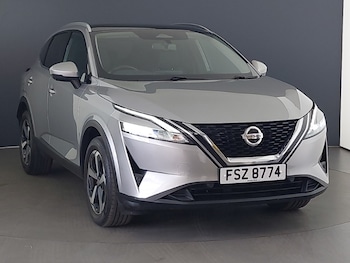 Nissan - Qashqai