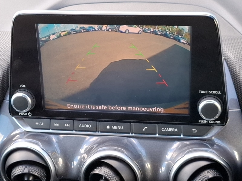 Used Nissan Juke 2020 for sale - 77046700: Photo 11