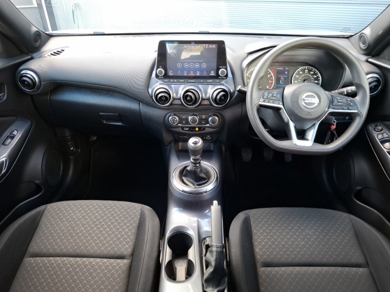 Used Nissan Juke 2020 for sale - 77046700: Photo 2