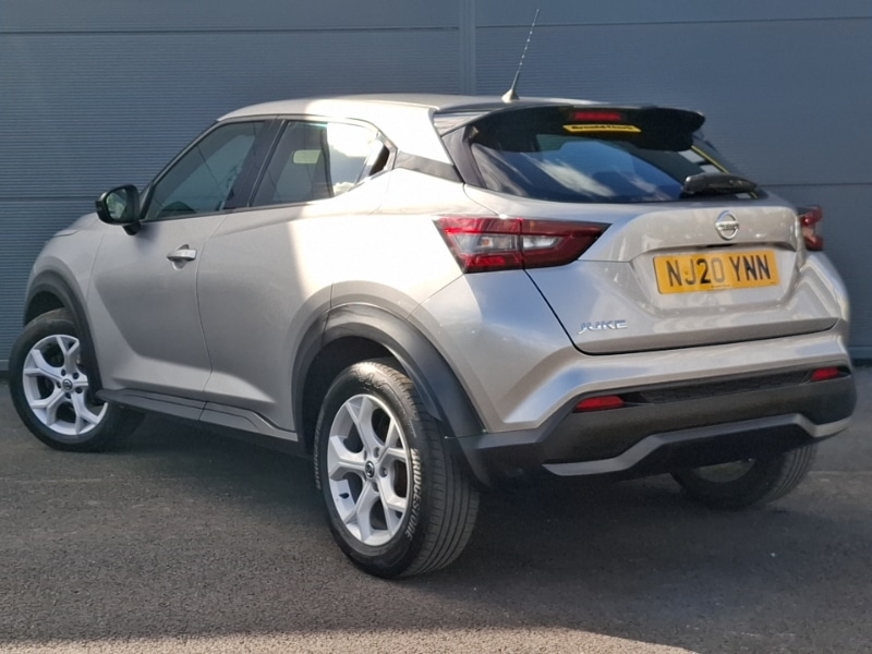 Used Nissan Juke 2020 for sale - 77046700: Photo 3