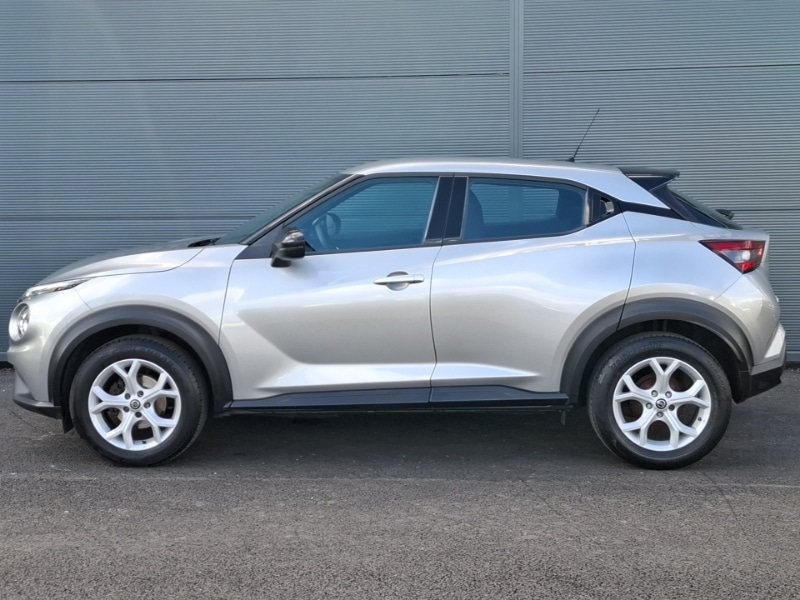 Used Nissan Juke 2020 for sale - 77046700: Photo 4