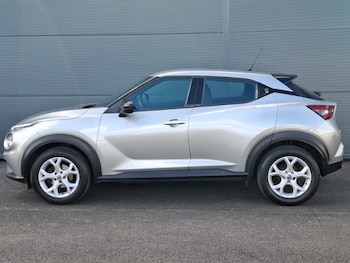 Used Nissan Juke 2020 for sale - 77046700: Photo