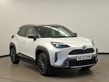 Used Toyota Yaris Cross 2022 for sale - 79683723: Photo