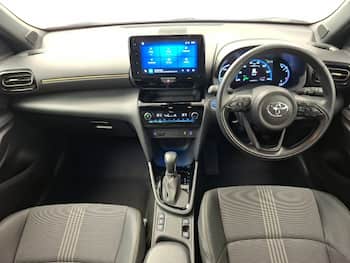 Used Toyota Yaris Cross 2022 for sale - 79683723: Photo