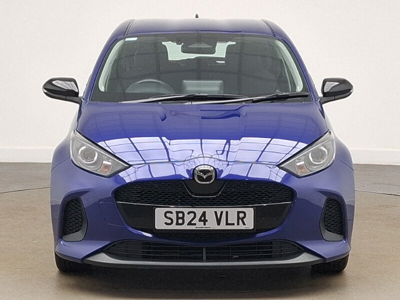 Used Mazda Mazda2 HYBRID 2024 for sale - 77585418: Photo 12