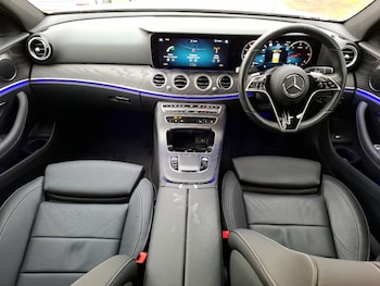 Used Mercedes-Benz E Class 2023 for sale - 76959438: Photo