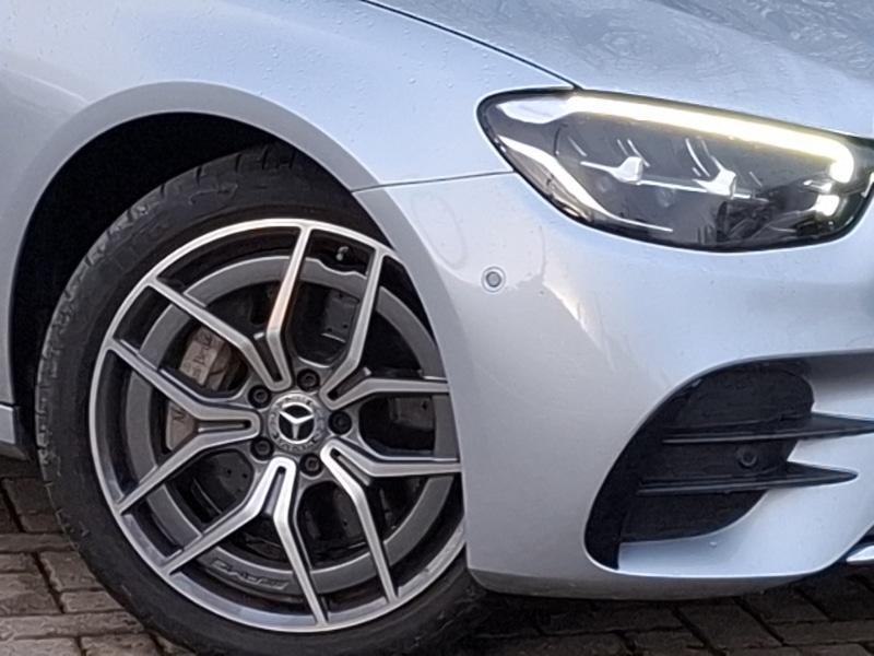 Used Mercedes-Benz E Class 2023 for sale - 76959438: Photo 9