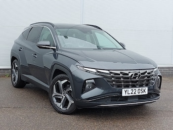 Used Hyundai TUCSON 2022 for sale - 78782972: Photo