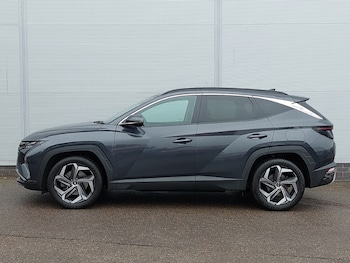 Used Hyundai TUCSON 2022 for sale - 78782972: Photo