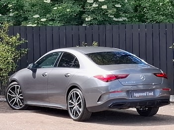Used Mercedes-Benz CLA 2025 for sale - 78884483: Photo