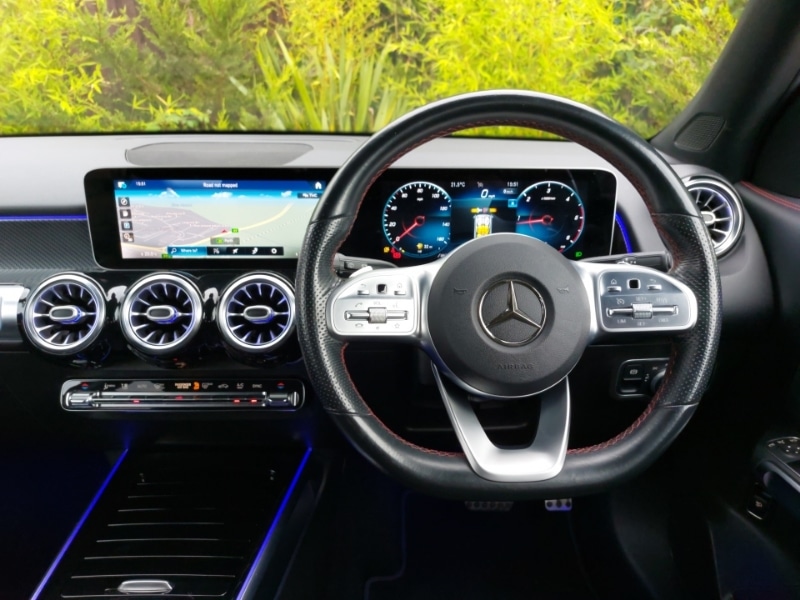 Used Mercedes-Benz GLB 2021 for sale - 76548615: Photo 7