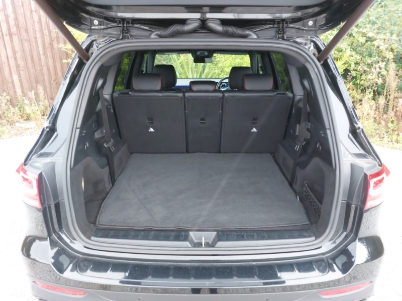 Used Mercedes-Benz GLB 2021 for sale - 76548615: Photo 8