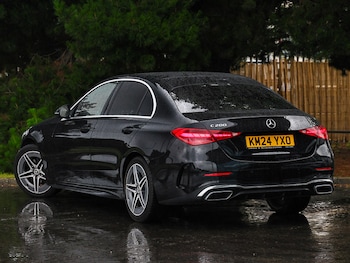 Used Mercedes-Benz C-Class 2024 for sale - 75569380: Photo