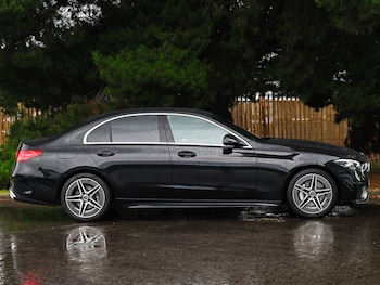 Used Mercedes-Benz C-Class 2024 for sale - 75569380: Photo