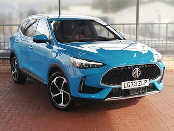 Used MG MG HS 2023 for sale - 75920661: Photo